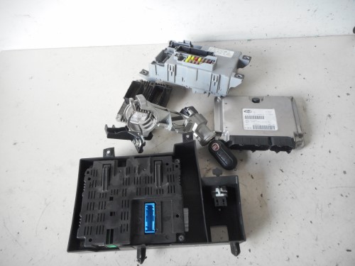 Centralina iniezione 