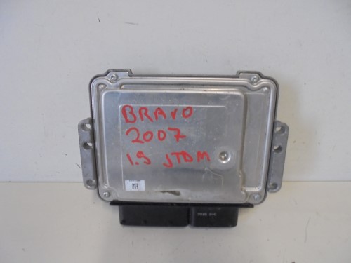 Centralina iniezione 