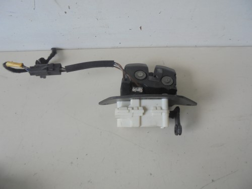 Serratura portello post. 