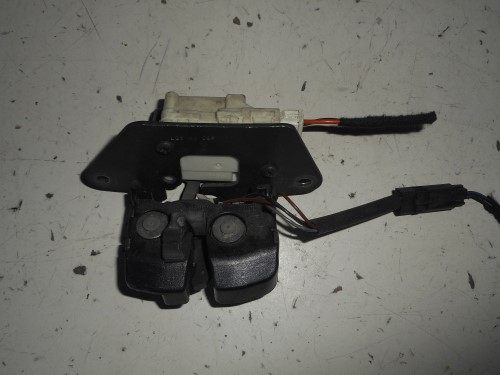 Serratura portello post. 