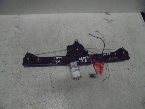 Alzacristallo elettr. porta ant. sx. Alzacristallo elettr. porta ant. sx.