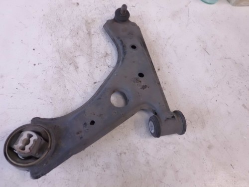 Braccio oscillante sosp. ant. sx.