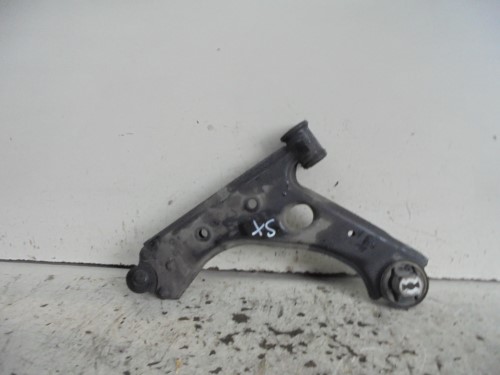 Braccio oscillante sosp. ant. sx.