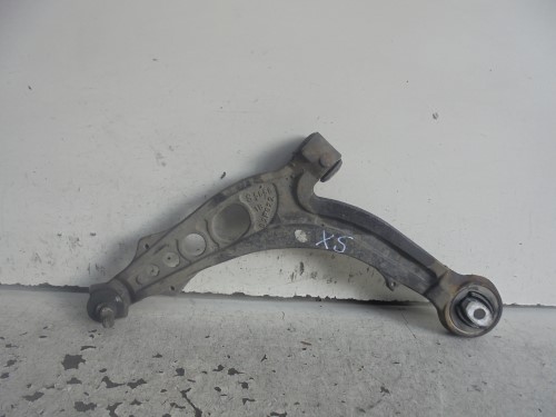 Braccio oscillante sosp. ant.  sx.