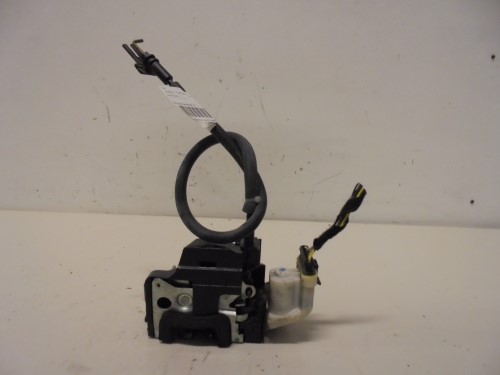 Serratura porta ant.  sx.