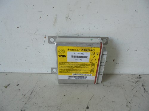 Centralina comando air-bag 