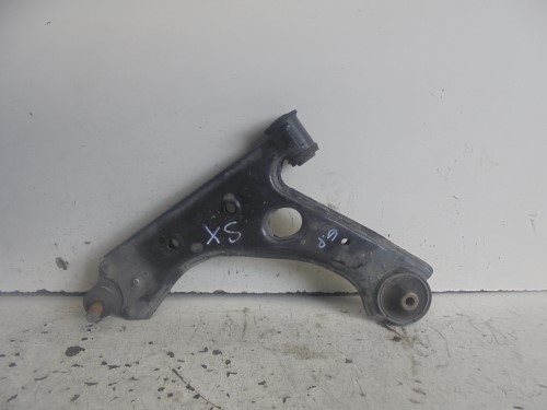 Braccio oscillante sosp. ant.  sx.