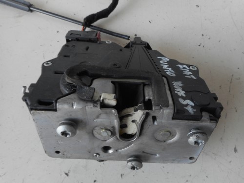 Serratura porta ant.  sx.