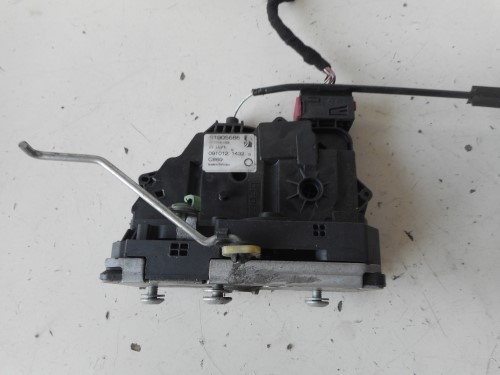 Serratura porta ant.  sx.