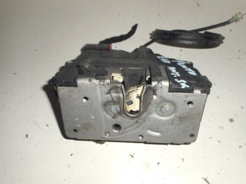 Serratura porta ant.  sx.