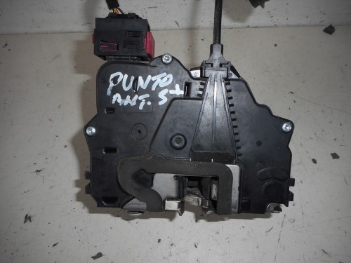 Serratura porta ant.  sx.