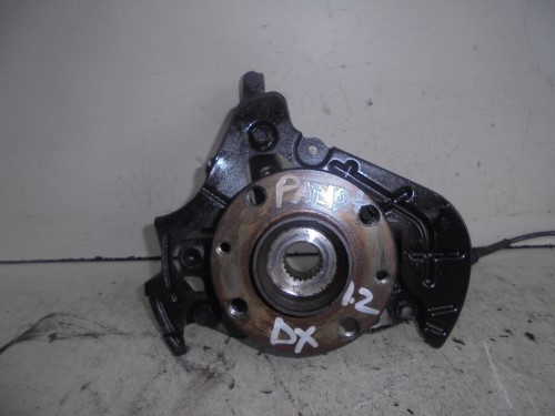 Montante sosp. ant.  dx. 