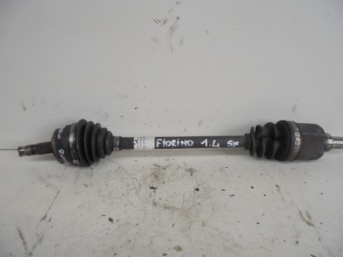 Semialbero ant. compl.  sx.