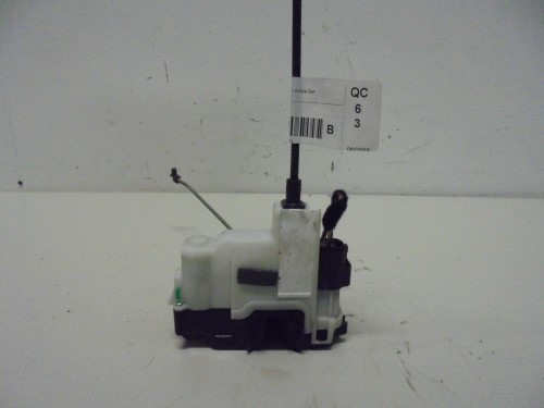 Serratura porta ant.  dx. 