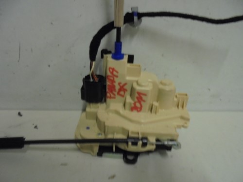 Serratura porta ant.  dx. 