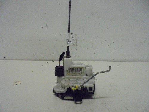 Serratura porta post.  dx. 