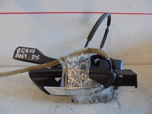 Serratura porta post.  dx. 