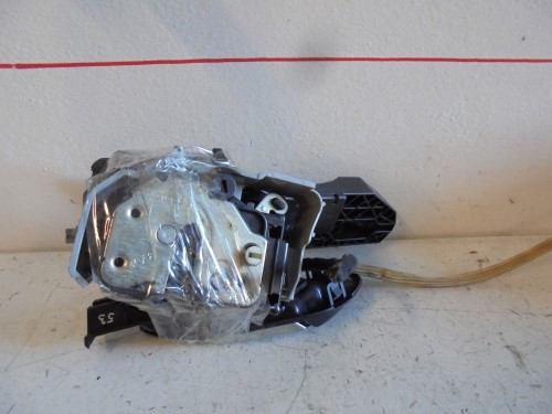 Serratura porta post.  dx. 