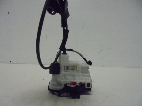 Serratura porta ant. dx. 