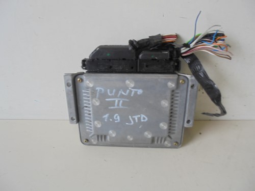 Centralina iniezione Centralina iniezione