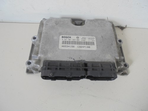 Centralina iniezione 