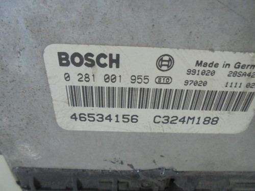 Centralina iniezione 