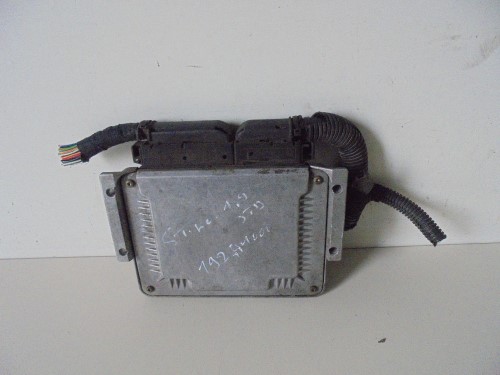 Centralina iniezione 