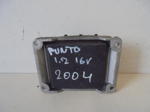 Centralina iniezione Centralina iniezione