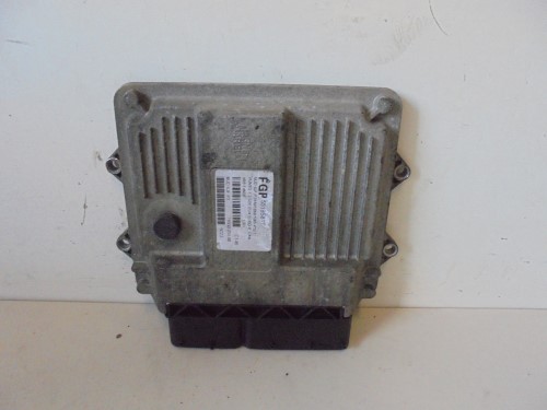 Centralina iniezione 