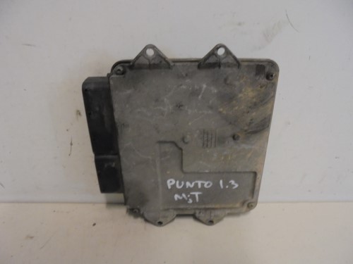 Centralina iniezione 