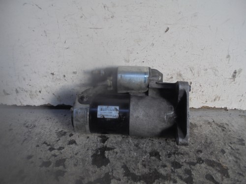Motorino avviamento 
