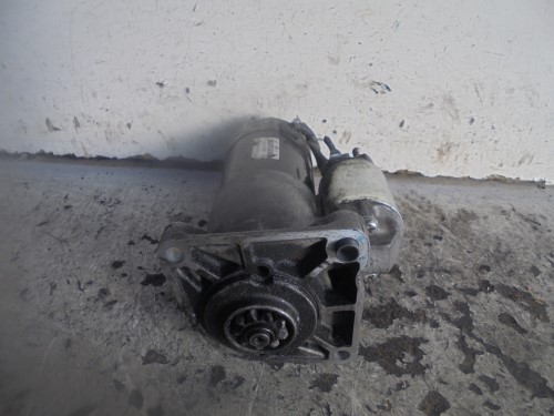 Motorino avviamento 