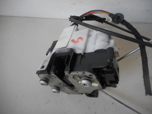 Serratura porta ant.  sx.