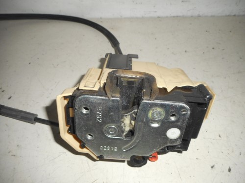 Serratura porta ant.  sx.