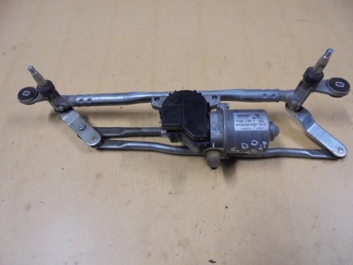 Asta tergiparabrezza con motorino 