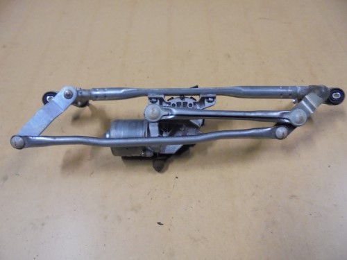 Asta tergiparabrezza con motorino 