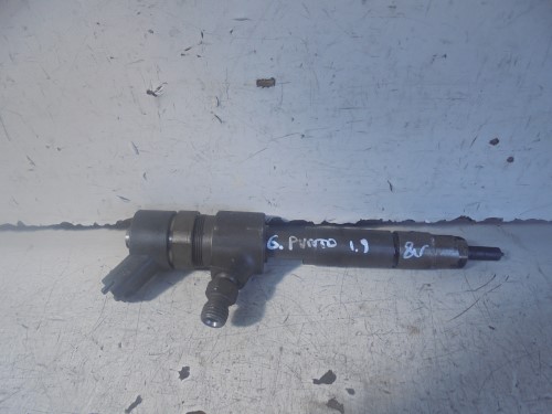 Iniettore diesel 