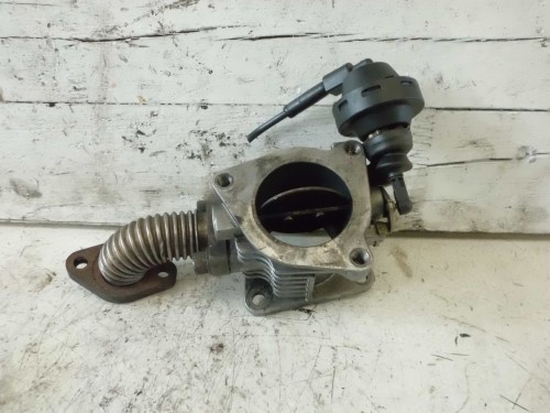 Corpo farfallato Corpo farfallato