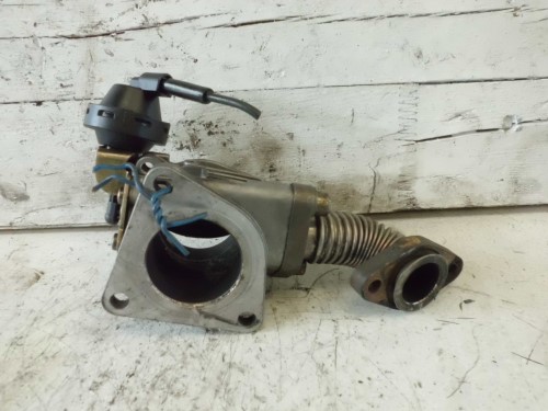 Corpo farfallato Corpo farfallato