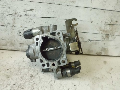 Corpo farfallato Corpo farfallato