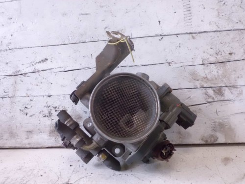 Corpo farfallato Corpo farfallato