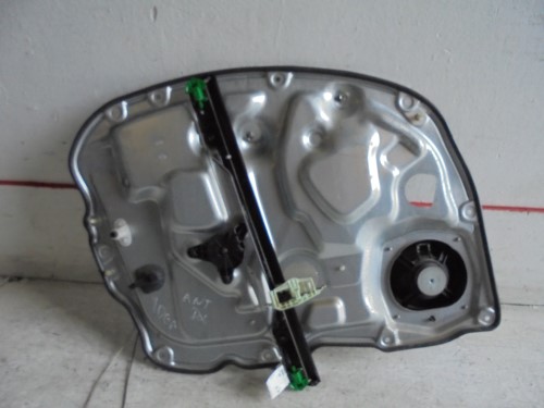 Alzacristallo porta post.  dx. 