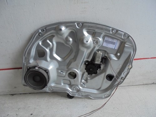 Alzacristallo porta post.  dx. 