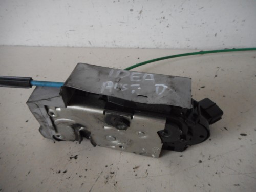 Serratura chiusura c.zta porta post. dx. Serratura chiusura c.zta porta post. dx.