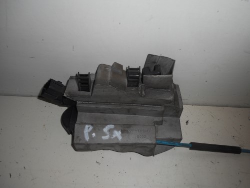 Serratura chiusura c.zta porta post. sx. Serratura chiusura c.zta porta post. sx.