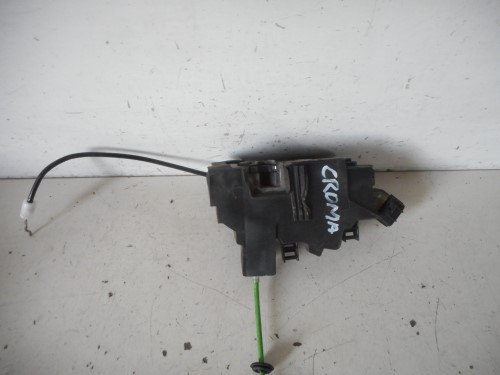 Serratura porta ant.  sx.