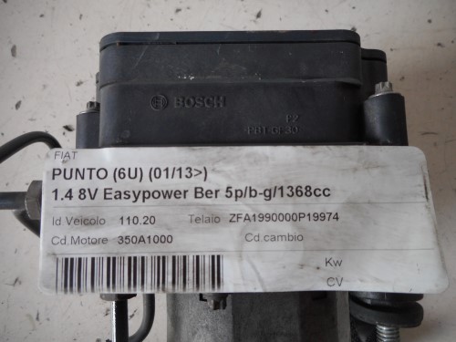 Aggregato ABS Aggregato ABS