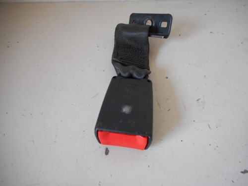 Aggancio cintura di sicurezza ant.  sx.