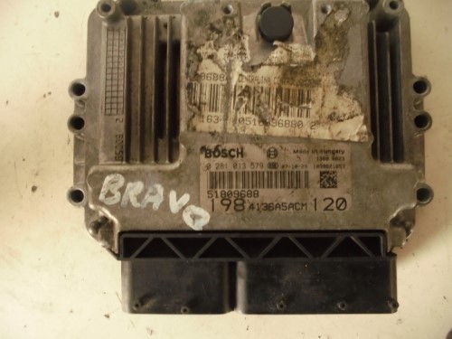 Centralina iniezione 