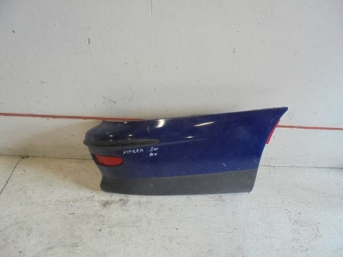 Paraurti post. lat.  dx. 